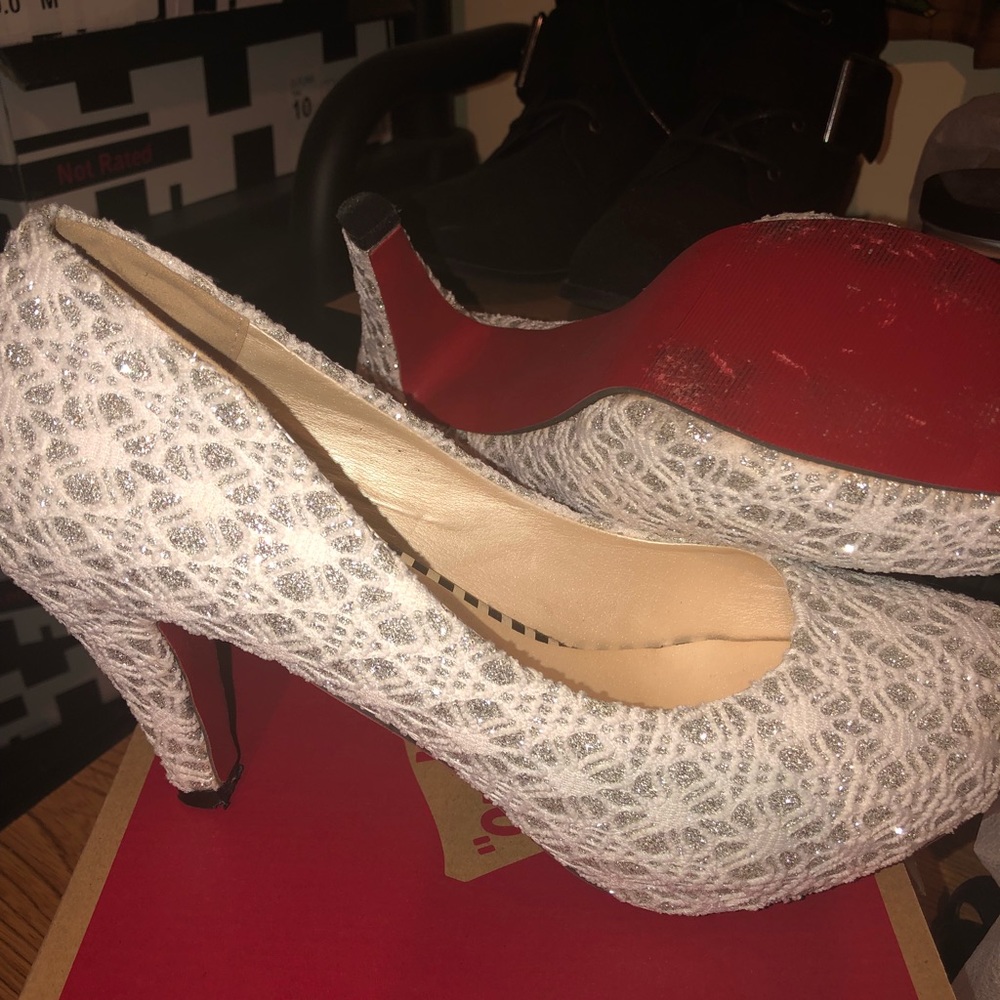 Red bottom heels